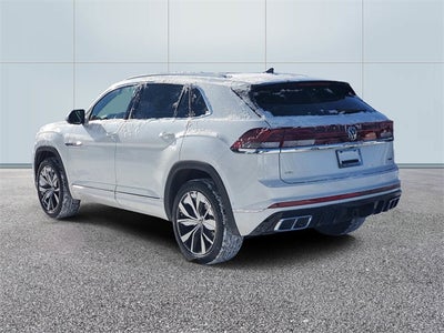 2024 Volkswagen Atlas Cross Sport 2.0T SEL Premium R-Line