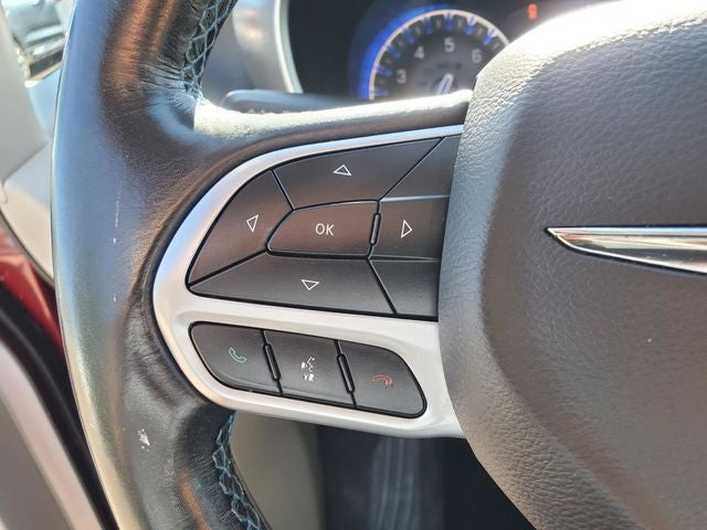 2021 Chrysler Pacifica Touring