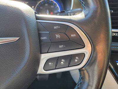 2021 Chrysler Pacifica Touring