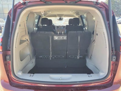 2021 Chrysler Pacifica Touring