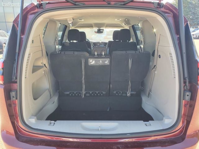 2021 Chrysler Pacifica Touring