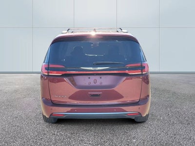 2021 Chrysler Pacifica Touring