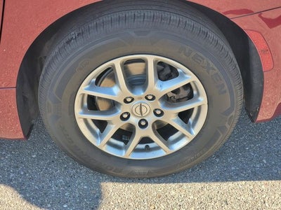2021 Chrysler Pacifica Touring