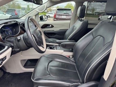 2021 Chrysler Pacifica Limited
