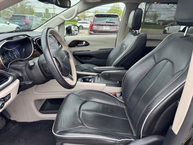 2021 Chrysler Pacifica Limited