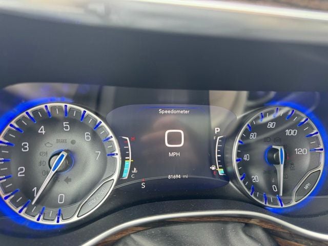 2021 Chrysler Pacifica Limited