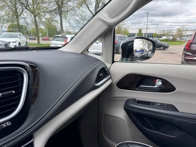 2021 Chrysler Pacifica Limited
