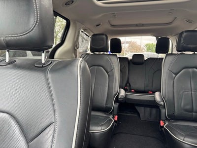 2021 Chrysler Pacifica Limited