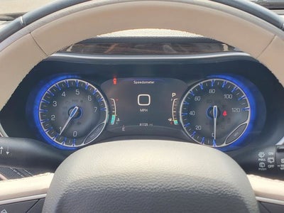 2021 Chrysler Pacifica Limited