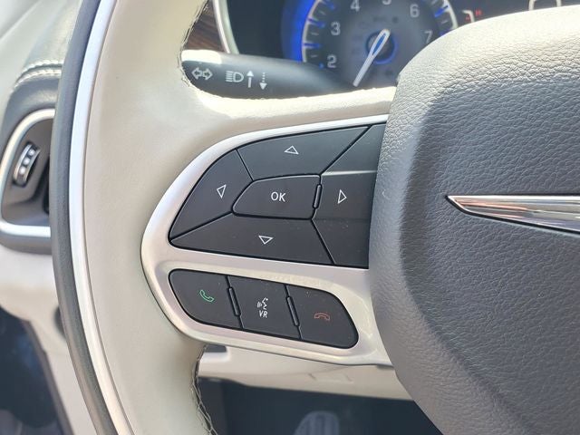 2021 Chrysler Pacifica Limited