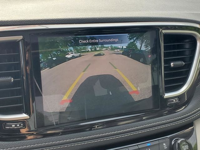 2021 Chrysler Pacifica Limited