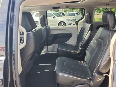 2021 Chrysler Pacifica Limited