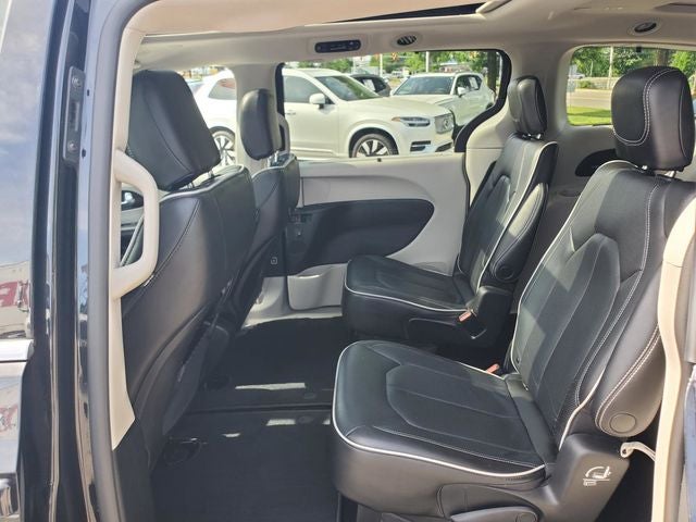 2021 Chrysler Pacifica Limited