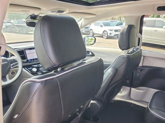 2021 Chrysler Pacifica Limited