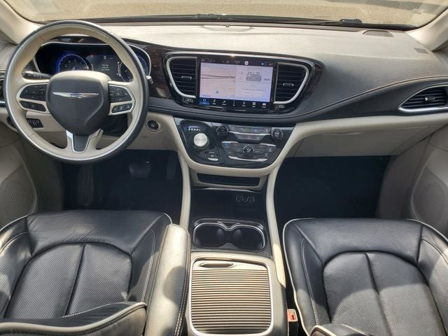 2021 Chrysler Pacifica Limited