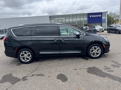2021 Chrysler Pacifica Limited