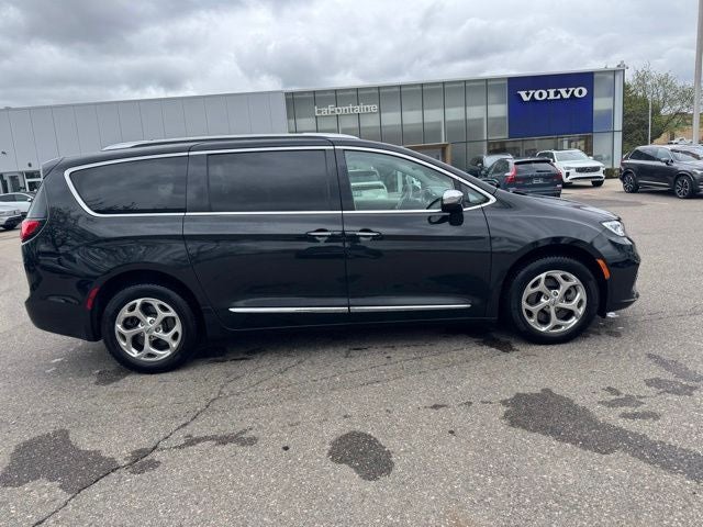 2021 Chrysler Pacifica Limited