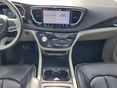 2021 Chrysler Pacifica Limited