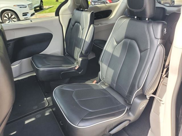 2021 Chrysler Pacifica Limited