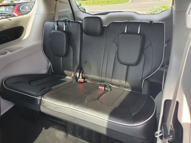 2021 Chrysler Pacifica Limited