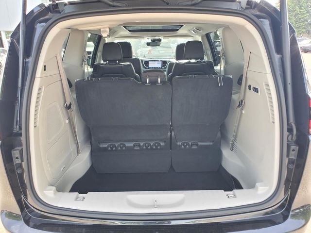 2021 Chrysler Pacifica Limited