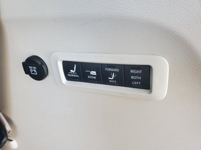 2021 Chrysler Pacifica Limited