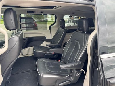 2021 Chrysler Pacifica Limited