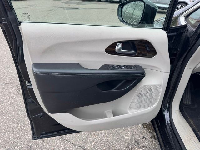 2021 Chrysler Pacifica Limited