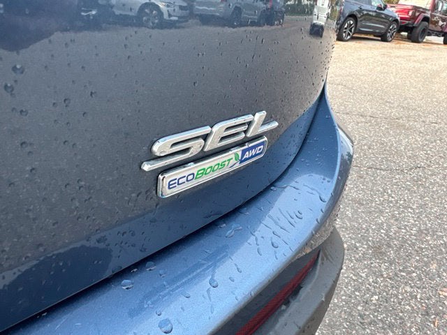 2018 Ford Edge SEL