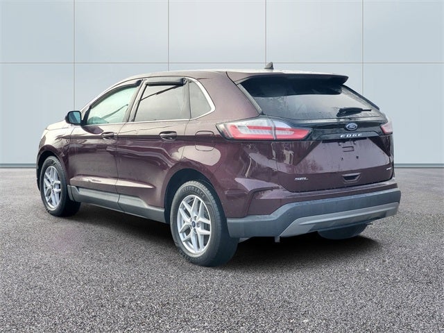 2021 Ford Edge SEL
