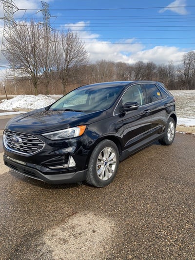 2019 Ford Edge Titanium