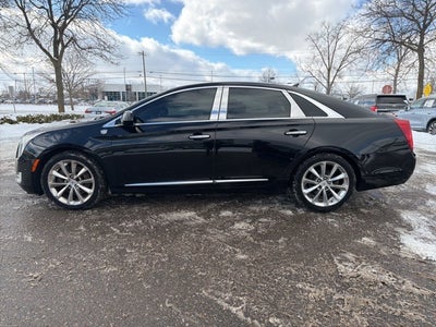 2014 Cadillac XTS Luxury