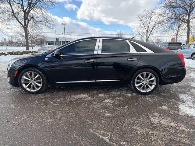 2014 Cadillac XTS Luxury