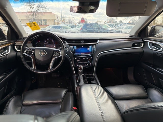 2014 Cadillac XTS Luxury