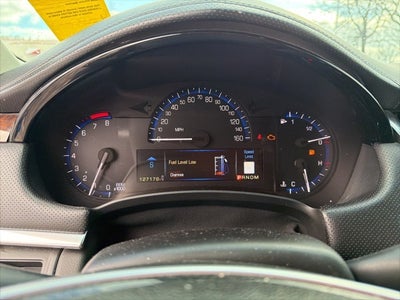 2014 Cadillac XTS Luxury