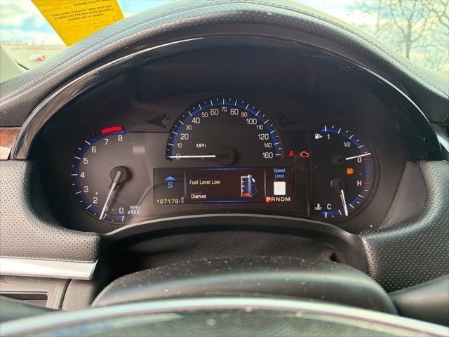 2014 Cadillac XTS Luxury