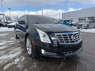 2014 Cadillac XTS Luxury