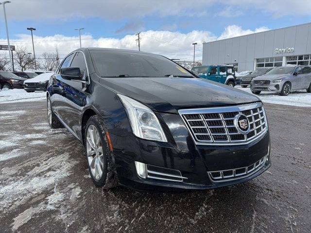 2014 Cadillac XTS Luxury