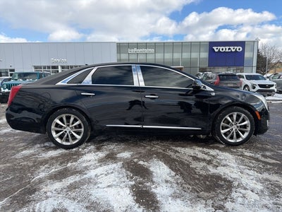 2014 Cadillac XTS Luxury