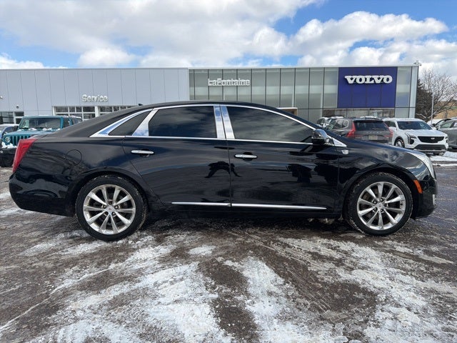 2014 Cadillac XTS Luxury