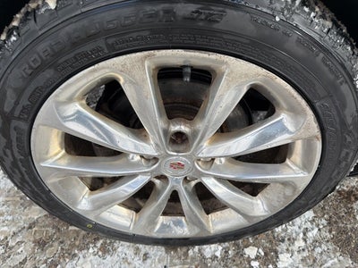 2014 Cadillac XTS Luxury