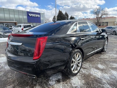 2014 Cadillac XTS Luxury