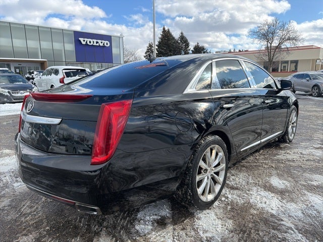 2014 Cadillac XTS Luxury