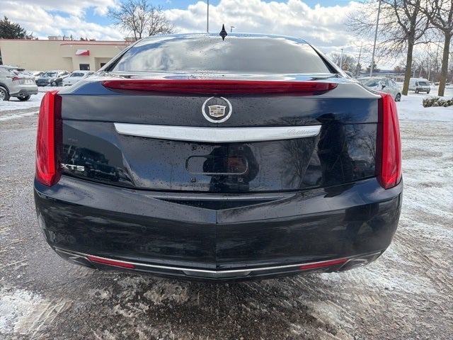 2014 Cadillac XTS Luxury