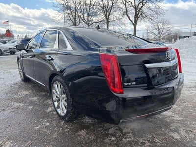 2014 Cadillac XTS Luxury