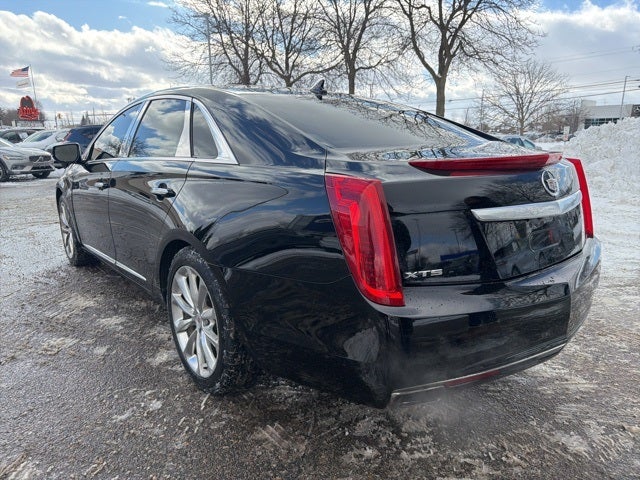 2014 Cadillac XTS Luxury