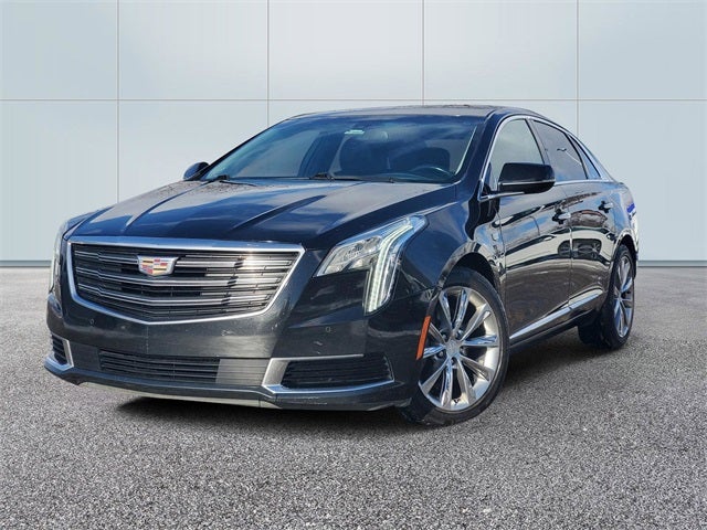 2018 Cadillac XTS W20 Livery Package