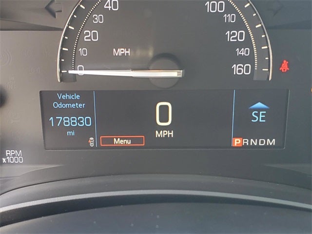 2018 Cadillac XTS W20 Livery Package