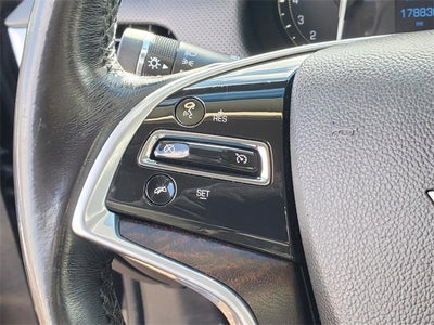 2018 Cadillac XTS W20 Livery Package