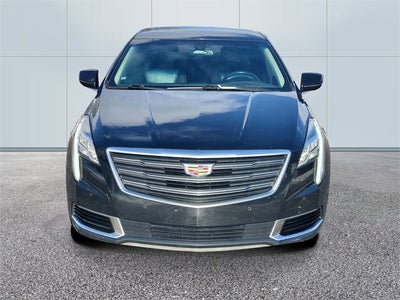 2018 Cadillac XTS W20 Livery Package